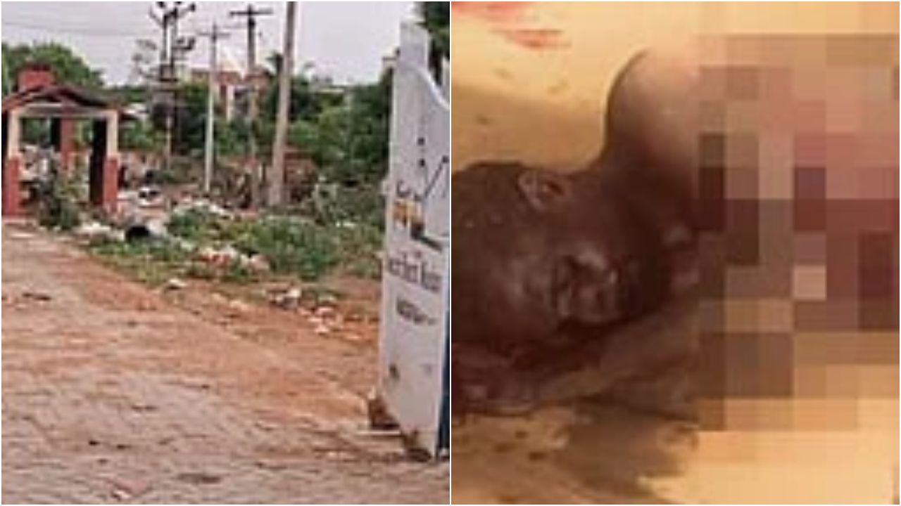 “மயானத்திற்கு அருகே நடனம்…” 40 வயது நபரை நிர்வாணமாக்கி கற்களால் அடித்து…. இரவில் நடந்த பயங்கரம்…. நண்பர்களை தட்டி தூக்கிய போலீஸ்…!!