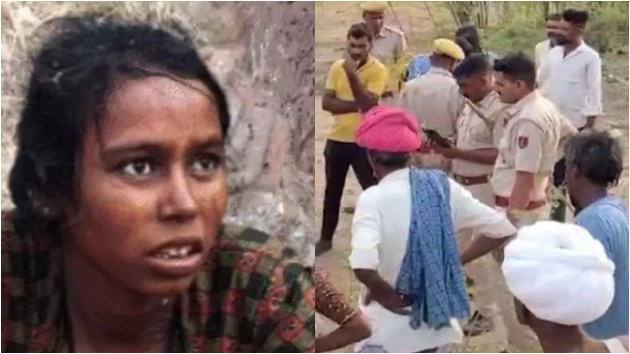 “9 மாத கர்ப்பிணியை தள்ளிவிட்ட கணவர்…” 60 அடி ஆழ கிணற்றில் 28 மணி நேரமாக தொங்கியபடி…. அலறலை கேட்டு பதறிய மக்கள்…. பகீர் சம்பவம்…!!