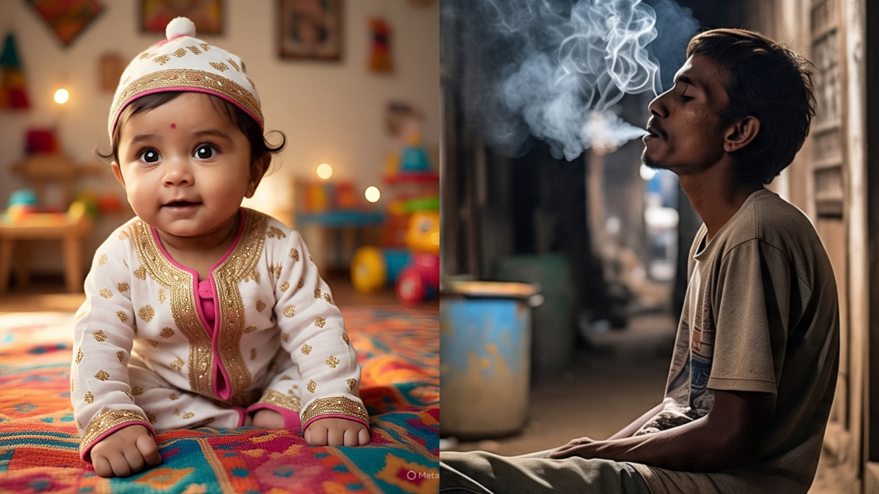 “நான் பலமுறை சொன்னனே…” தந்தை புகைத்து போட்ட பீடி துண்டு….!! 10 மாத குழந்தையை தூக்கி கொண்டு ஓடிய தாய்…. கடைசியில் உயிரே போயிருச்சு…. பெரும் சோகம்….!!