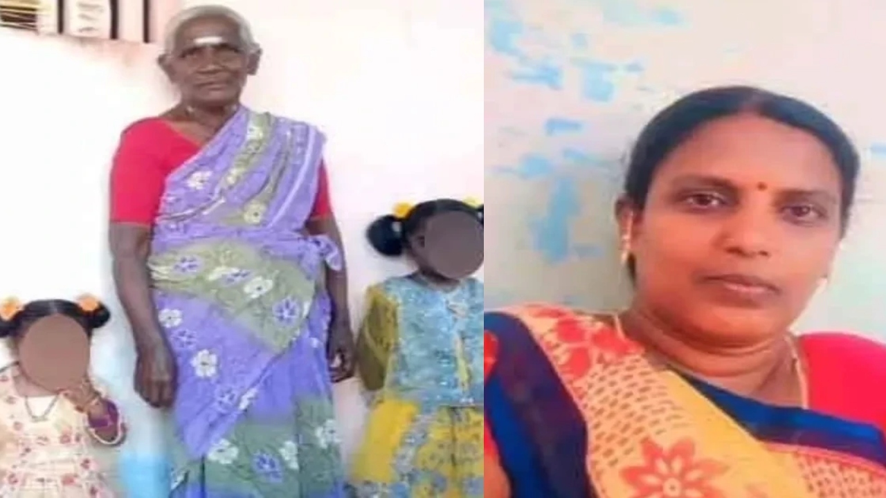 “கள்ளக்காதலனுடன் ஓடிப்போன தாய்…” அவமானத்தில் 2 குழந்தைகளை கொன்ற பாட்டிகள்…. அடுத்து நடந்த கொடூர சம்பவம்….  பகீர் பின்னணி…!!