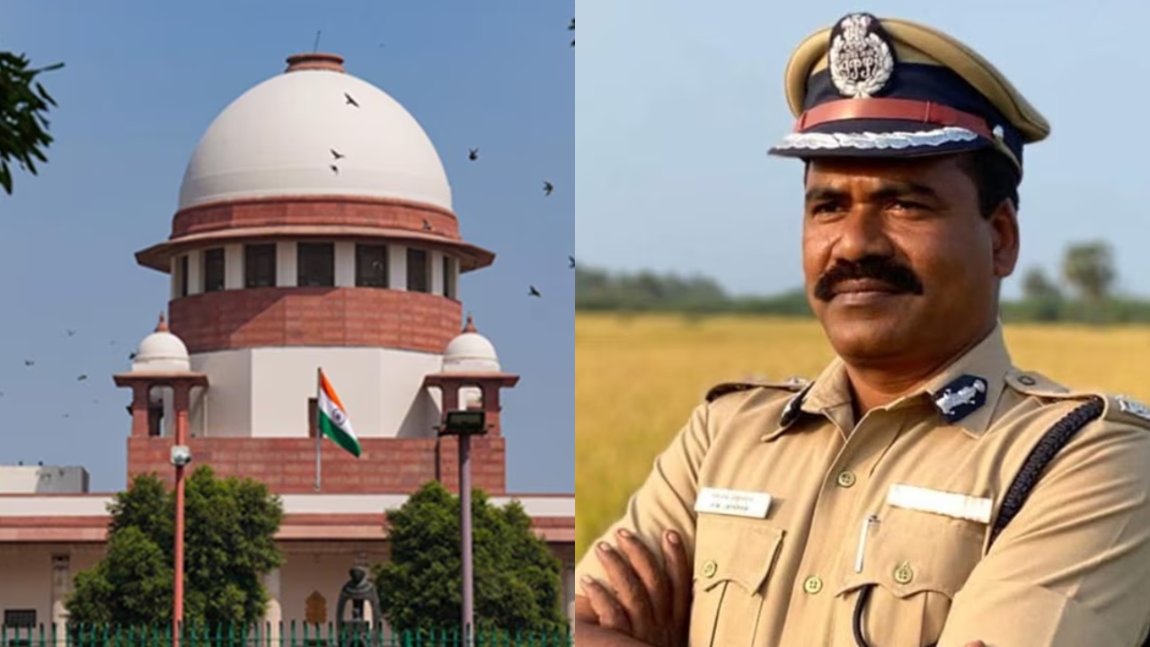 BREAKING: ஏடிஜிபி ஜெயராமின் கைது உத்தரவை ரத்து செய்தது உச்ச நீதிமன்றம்….!!