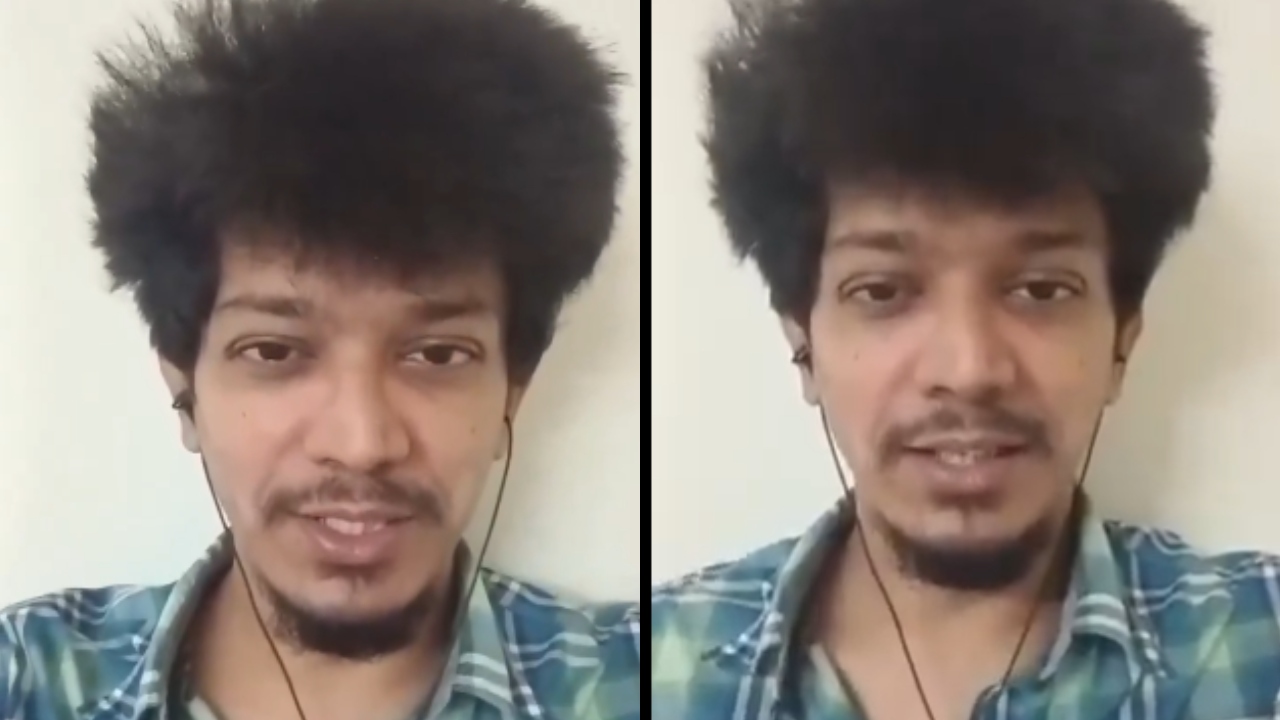“May I Come In…?” 2 மாதங்களுக்கு பிறகு நடிகர் ஸ்ரீ வெளியிட்ட வீடியோ வைரல்…!!