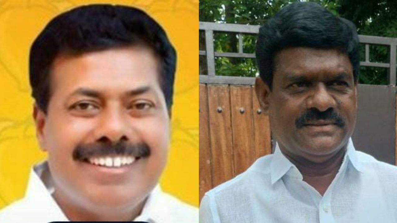 FLASH: சேலம் மேற்கு மாவட்ட செயலாளராக இருந்த எம்எல்ஏ சதாசிவம் நீக்கம்…. பாமக நிறுவனர் ராமதாஸ் உத்தரவு…!