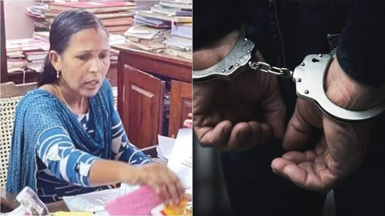 “அவங்க ரொம்ப சூப்பரா இருப்பாங்க; சதி செய்து சிக்க வச்சிட்டாங்க…” அரசு ஊழியர் கைது…. கவுன்சிலர்களின் குற்றச்சாட்டு…. அதிர்ச்சி சம்பவம்…!!