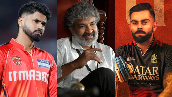 “ஸ்ரேயஸ் ஐயரா இல்ல விராட் கோலியா”… 2 பேருக்குமே அந்த தகுதி இருக்கு.. ஐபிஎல் கோப்பையை யார் வென்றாலும் மனவேதனை நிச்சயம்… இயக்குனர் ராஜமவுலி..!!!!