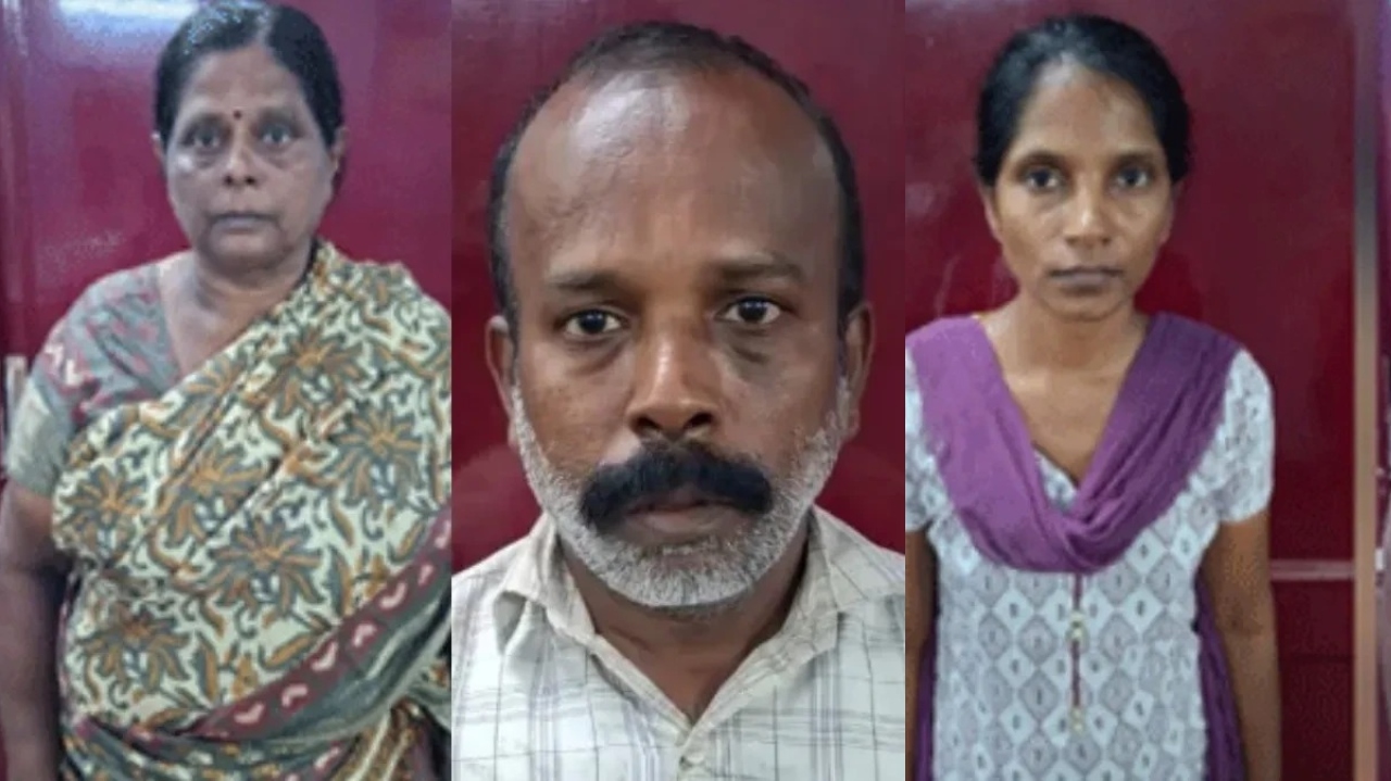 நிதி நிறுவன அதிபர் கொலையில் திடீர் டுவிஸ்ட்…! “இளம் பெண்ணுடன் உல்லாசம்….” கணவன் மனைவியின் வெறிச்செயல்…. பகீர் பின்னணி…!!
