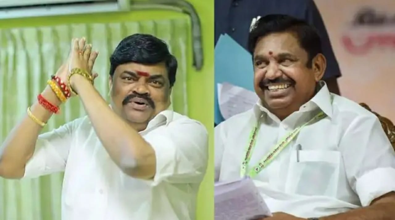 அதிமுக-பாஜக கூட்டணி….! விரைவில் விஜயும்….? எடப்பாடி பழனிச்சாமியின் நோக்கமே அதுதான்…. அதிமுக EX அமைச்சர் ராஜேந்திர பாலாஜி பளீச்….!!