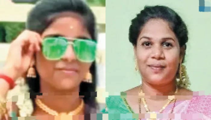 பரபரப்பு…! தூக்கில் தொங்கிய 10-ஆம் வகுப்பு மாணவி…. அடுத்த நொடியே அத்தையும்…. ஷாக்கான உறவினர்கள்…. போலீஸ் விசாரணை….!!