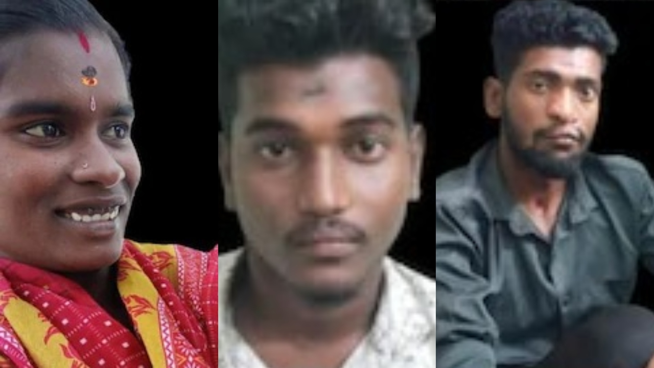 “முன்னாள் காதலனுடன் 2-வது திருமணம்…” 8 மாத கர்ப்பிணியை கழுத்தறுத்த கள்ளக்காதலன்….! உறவினருடன் சிக்கியது எப்படி…? பகீர் பின்னணி…!!