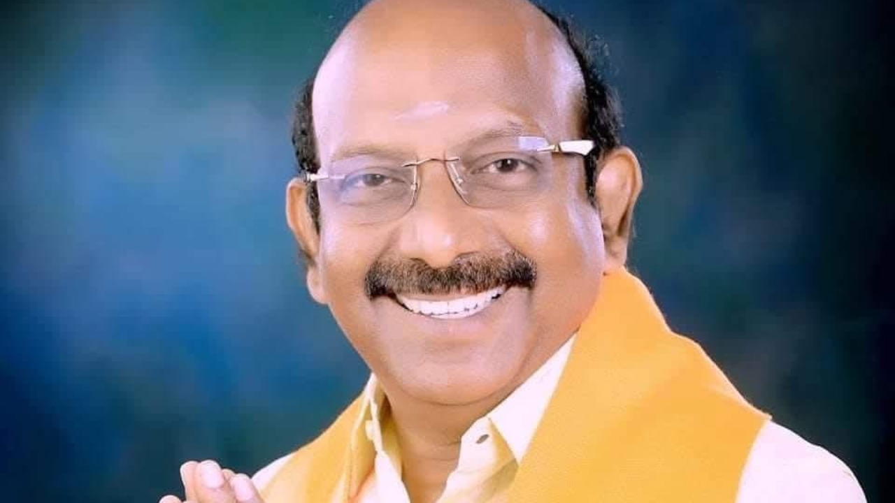 FLASH: புதுச்சேரி பாஜக தலைவராக போட்டியின்றி தேர்வாகிறார் ராமலிங்கம்….? வெளியான தகவல்….!!