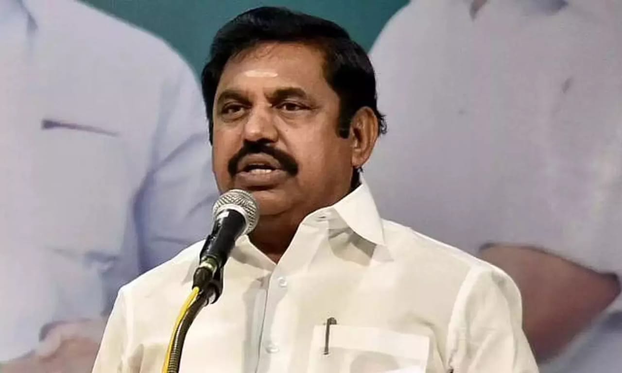 ஞானசேகரனுக்கு ஆயுள் தண்டனை…. யார் அந்த SIR?… எடப்பாடி பழனிசாமி சரமாரி கேள்வி…!!!