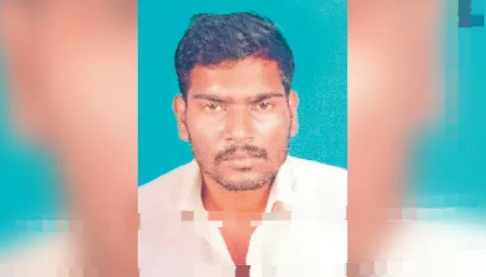மிரள வைக்கும் சம்பவம்….! “வாலிபரை கோவில் வளாக தூணில் கட்டி வைத்து….” சித்திரவை செய்து கொன்ற 5 பேர்…. பரபரப்பு….!!