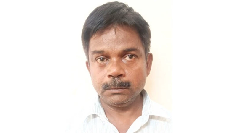 “ஆசை காட்டி மோசம் செய்த தம்பதி….” ரூ.17 லட்சத்தை வாரி சுருட்டி….!  ஷாக்கான உறவினர்கள்…. போலீஸ் விசாரணை…!!