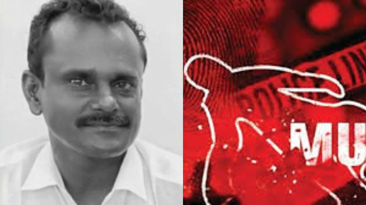 தூத்துக்குடியில் பயங்கரம்…. லாரி ஏற்றி முன்னாள் ஊராட்சி தலைவர் கொலை…. பரபரப்பு சம்பவம்…!!
