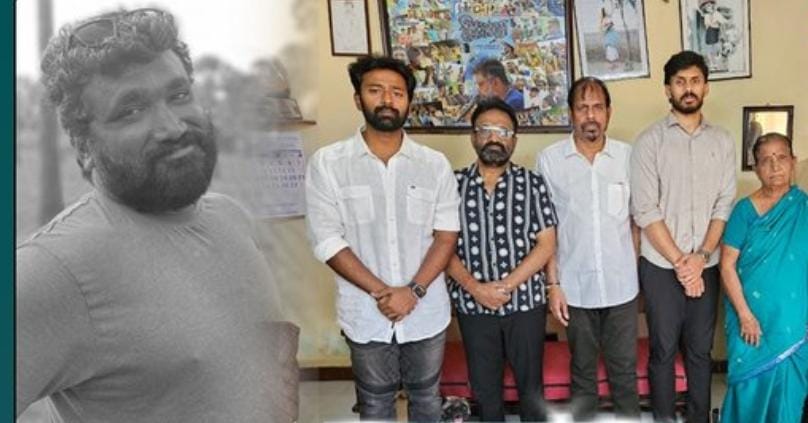 இயக்குனர் விக்ரம் சுகுமாரன் உயிரிழப்பு…. அவரது குடும்பத்திற்கு ரூ. 5 லட்சம் நிதியுதவி வழங்கிய தயாரிப்பாளர்…!!!