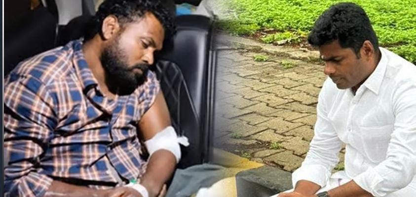 அண்ணா பல்கலை பெண் பாலியல் வன்கொடுமை வழக்கு… அண்ணாமலையிடம் விசாரிக்க கோரி மனு…!!!