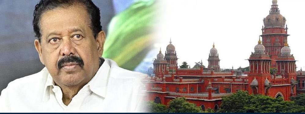 சட்ட விரோத பண பரிமாற்ற வழக்கு… நேரில் ஆஜராவதில் இருந்து பொன்முடிக்கு விளக்கு…!!!