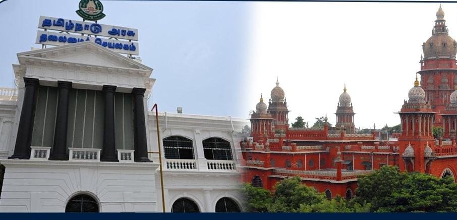 “மனுக்களை 30 நாட்களில் பரிசீலிக்க வேண்டும்”…. இல்லையென்றால் ரூ.25000 அபராதம்…. தமிழக அரசுக்கு, உயர் நீதிமன்றம் உத்தரவு…!!!