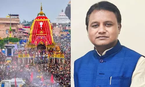 Breaking: பிரசித்தி பெற்ற பூரி ஜெகன்நாதர் ரத யாத்திரை… கூட்ட நெரிசலில் சிக்கி 3 பக்தர்கள் உயிரிழப்பு… ரூ.25 லட்சம் நிவாரணம் அறிவித்த ஒடிசா முதல்வர்..!!!