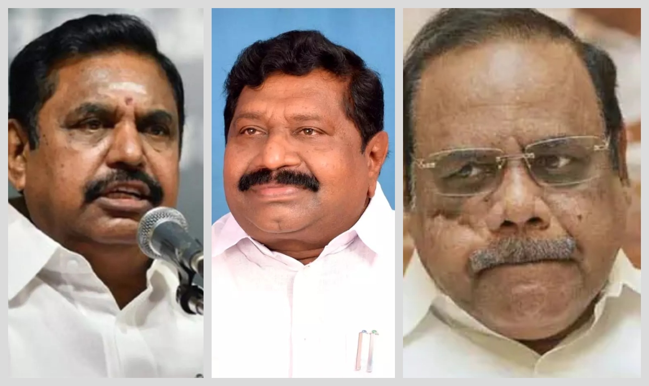 Breaking: மாநிலங்களவைத் தேர்தல்… அதிமுக வேட்பாளர்கள் அறிவிப்பு…!!!!