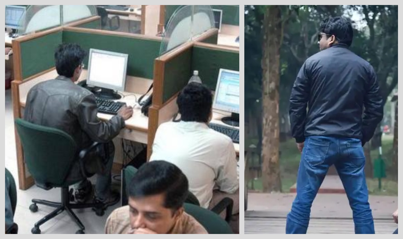 அச்சச்சோ..! “மாட்டிக்கிட்டாரு ஒருத்தரு”… வயிறு வலி என பொய் சொல்லி லீவு போட்டுவிட்டு டூர் சென்ற ஊழியர்… மேனேஜரிடம் போட்டுக் கொடுத்த ரீல்ஸ்.. இனி அது கட்..!!!