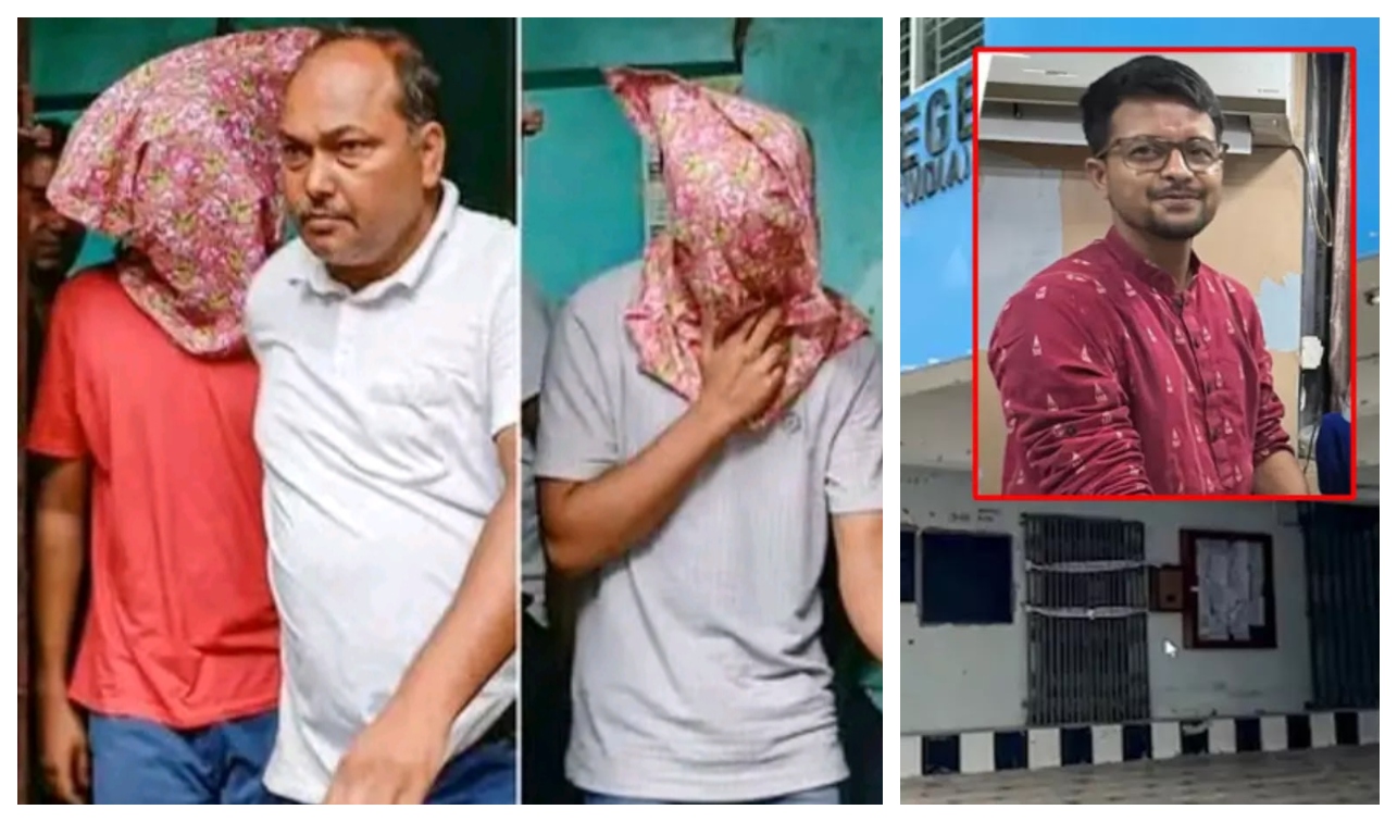 “ஹாக்கி மட்டையால் தலையில் அடித்து காதலனை கொல்வோம் என மிரட்டி”… காலை பிடித்து கெஞ்சியும் விடல… 4 மணி நேரமாக 3 பேரும் மாறி மாறி… சட்டக்கல்லூரி மாணவி பலாத்கார வழக்கில் பகீர் வாக்குமூலம்..!!!