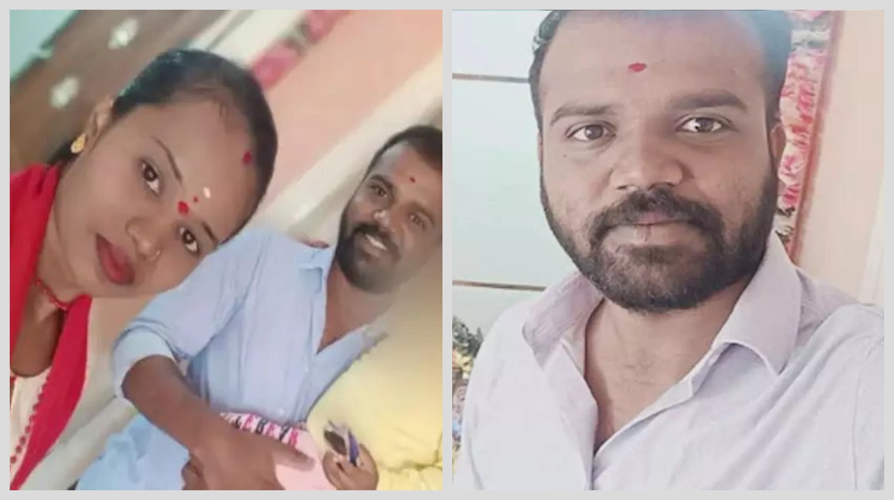 உச்சகட்ட பயங்கரம்…!! “வேறொருவருடன் கள்ளத்தொடர்பு”… மனைவியின் தலையை தனியாக வெட்டி ஸ்கூட்டரில் எடுத்து போலீஸ் ஸ்டேஷனுக்கு சென்ற கணவன்… பெங்களூருவில் பரபரப்பு..!!!!