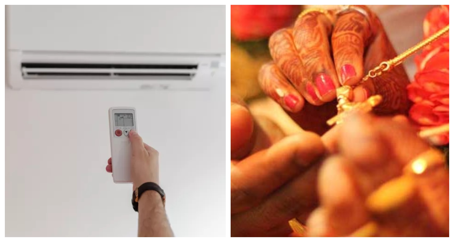 AC ரூம் வேணும் என கேட்ட மணபென்…. அவமதித்த மாப்பிள்ளை குடும்பத்தினர்… இறுதியில்… பரபரப்பு சம்பவம்…!!!