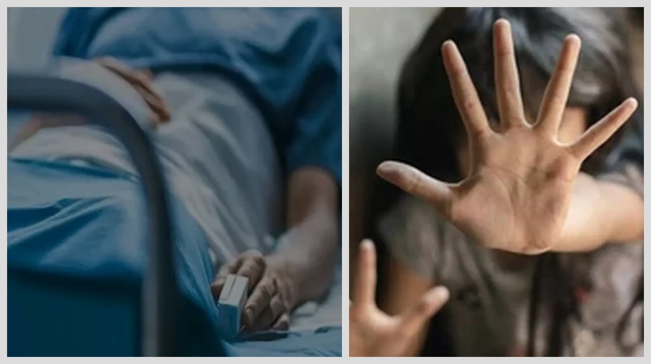 உச்சகட்ட கொடூரம்…!! “ICU-வில் தீவிர சிகிச்சையில் இருந்த பெண்”… மயக்க மருந்து கொடுத்து பலாத்காரம் செய்த ஆண் நர்ஸ்… பரபரப்பு சம்பவம்…!!!!