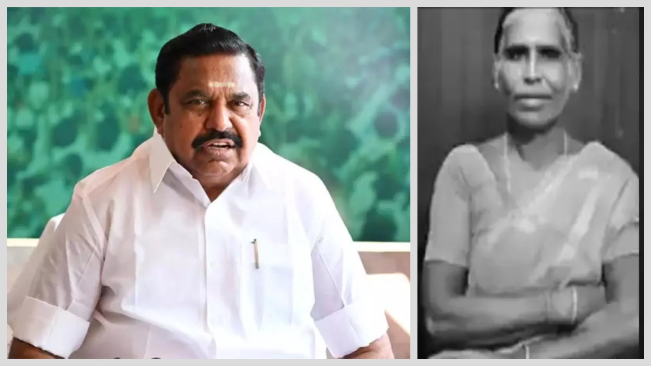 “தமிழகத்தை உலுக்கிய பல்லடம், சிவகிரி கொலைகளைத் தொடர்ந்து மீண்டும் நாமக்கல்லில் மூதாட்டி கொலை”… திமுக அரசு இன்னும் திருந்தல… இபிஎஸ் ஆவேசம்..!!!
