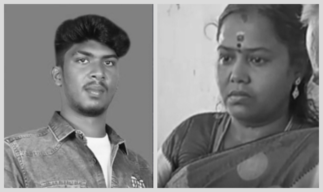 “20 வயது வாலிபரை துடிக்க துடிக்க”… வீடு புகுந்து பெண்ணை கொடூரமாக வெட்டி கொன்ற நபர்கள்… ஒரே நாளில் அடுத்தடுத்து நடந்த இரட்டை கொலைகள்… தூத்துக்குடியில் பயங்கரம்..!!!