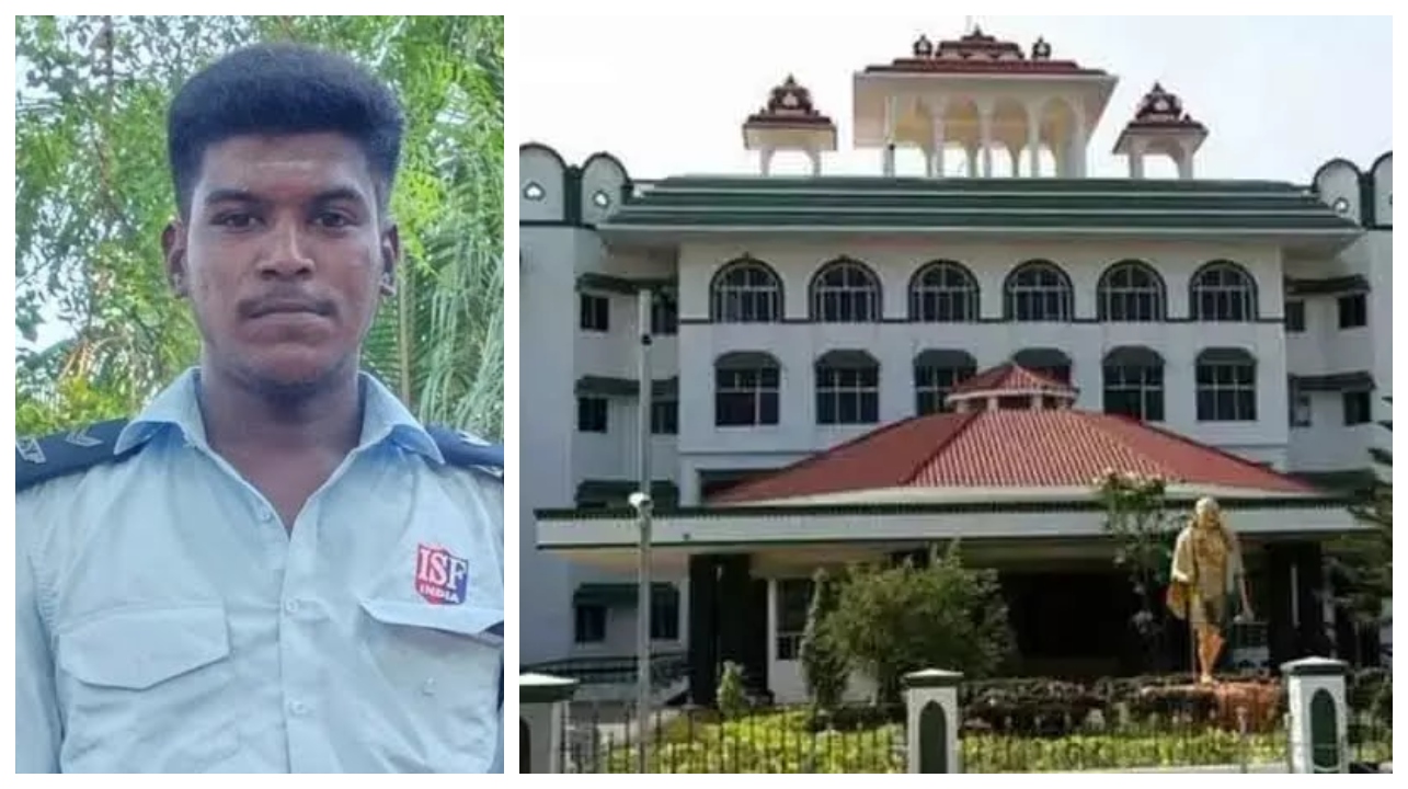 “தமிழகத்தில் லாக்-அப் மரணம்”… அவர் என்ன பயங்கரவாதியா இல்லை ஆயுதம் வைத்து தாக்கினாரா..? காவல்துறையினருக்கு உயர்நீதிமன்றம் சரமாரி கேள்வி..!!!