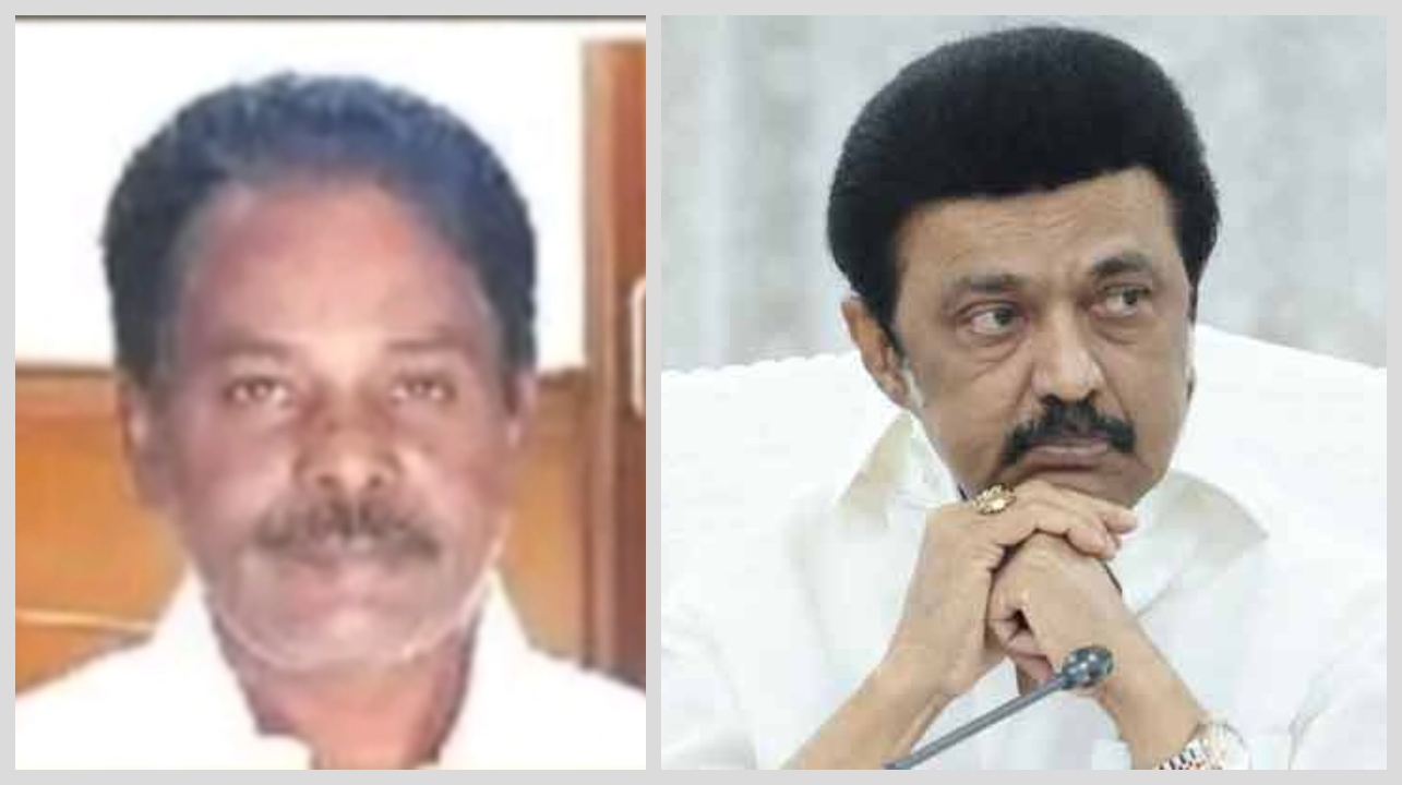 Breaking: 40 வருஷங்களாக கட்சிக்காக உழைத்த தீவிர நிர்வாகி… திமுகவின் மூத்த தலைவரான இல. குட்டியப்பன் காலமானார்… முதல்வர் ஸ்டாலின் இரங்கல்..!!!