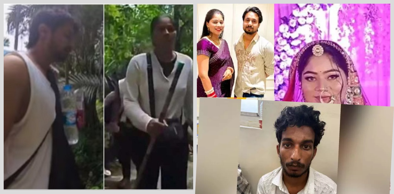 “மலையற்றத்தின்போது முன்னாள் சென்ற சோனம்”… பின்னால் கணவன்.. எதிரே வந்த கொலையாளிகள்… ஹனிமூன் கொலையில் புதிய வீடியோக்கள் வெளியாகி பரபரப்பு…!!!!