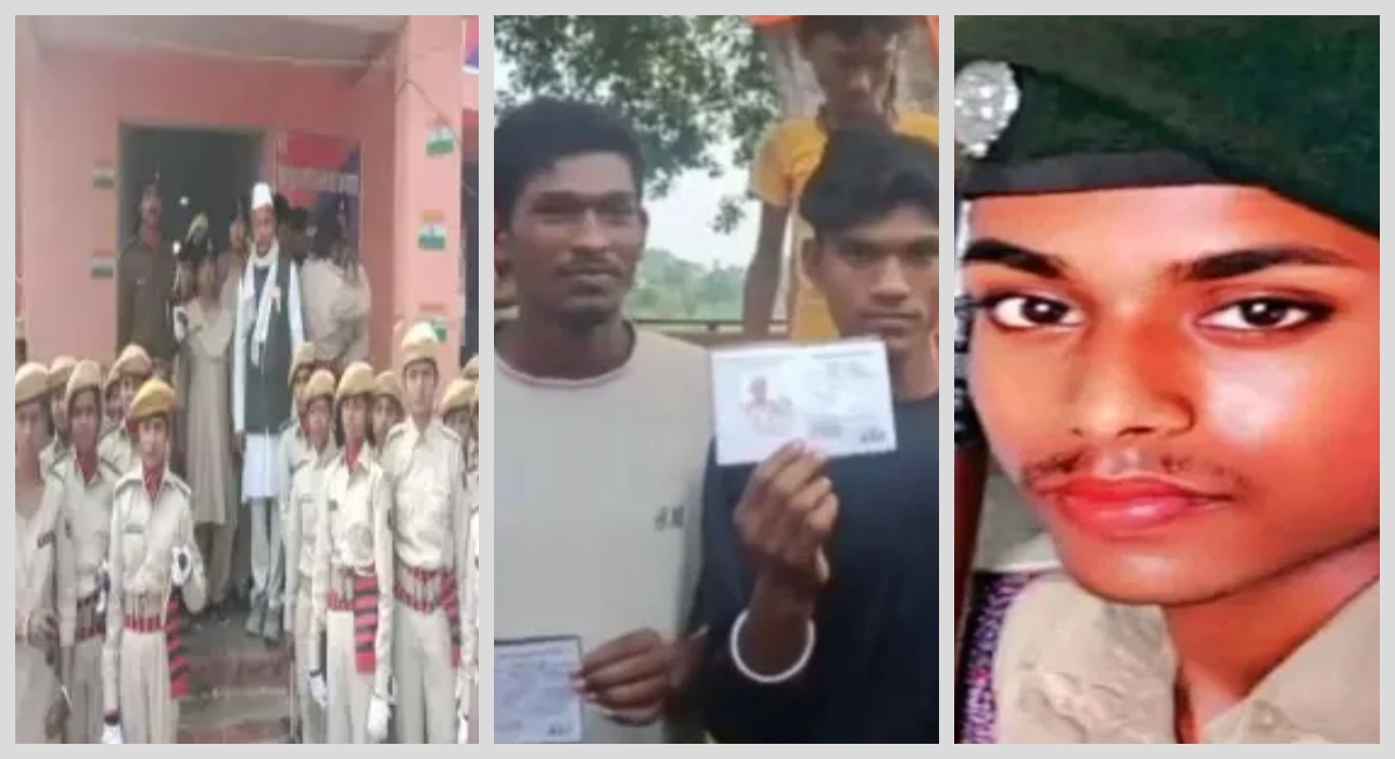 அடப்பாவி..! எவ்ளோ பெரிய தில்லாலங்கடி வேலை… “போலி போலீஸ் ஸ்டேஷனையே உருவாக்கி லட்சக்கணக்கில் மோசடி”.. ஒரு வருஷத்துக்கு பின் தெரிந்த பகீர் உண்மை…!!!