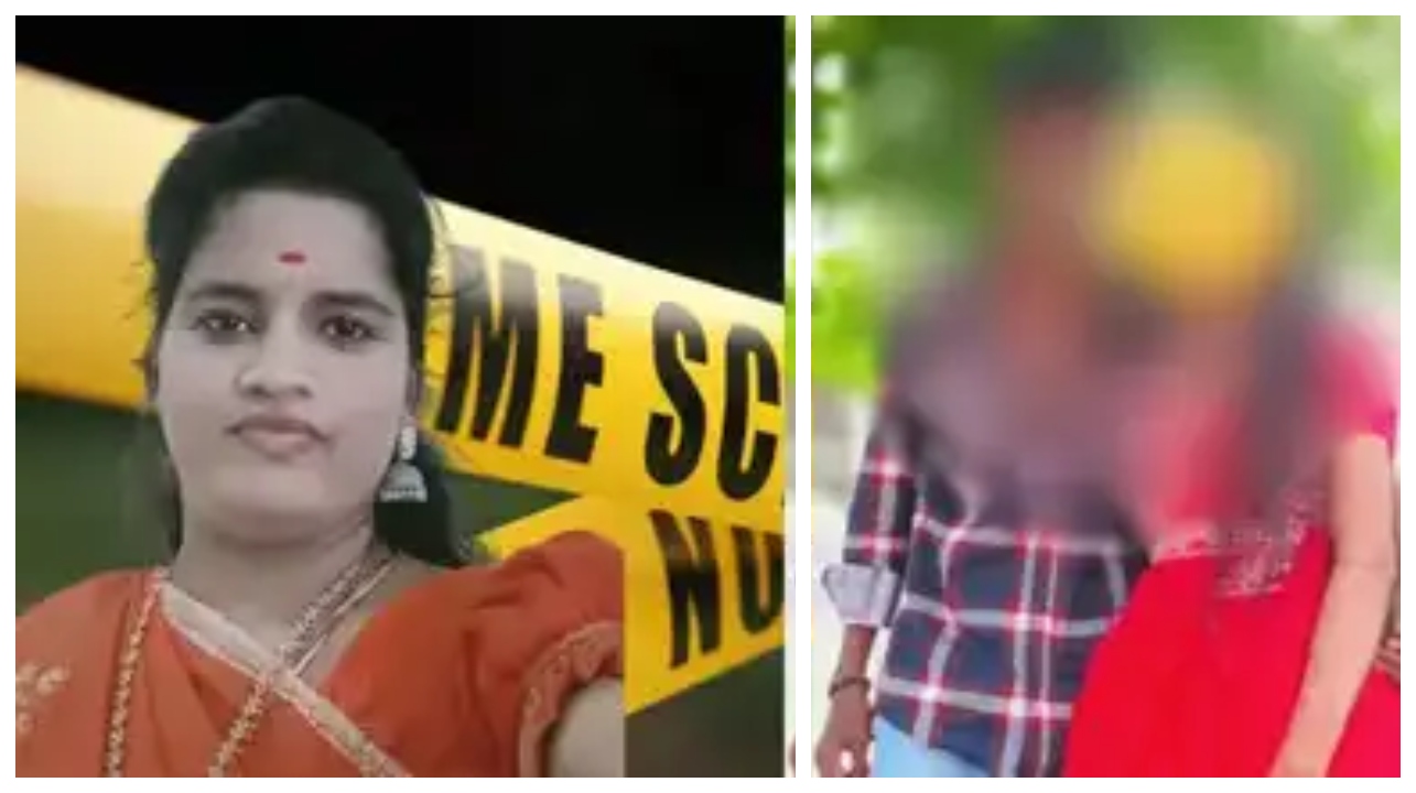 “சீரழியும் இளைய தலைமுறை”… இன்ஸ்டா காதல் மோகத்தால். பெற்ற தாயை காதலனுடன் சேர்ந்து இரும்பு கம்பியால் அடித்து துடிக்க துடிக்க கொன்ற 16 வயது மகள்… பரபரப்பு சம்பவம்..!!