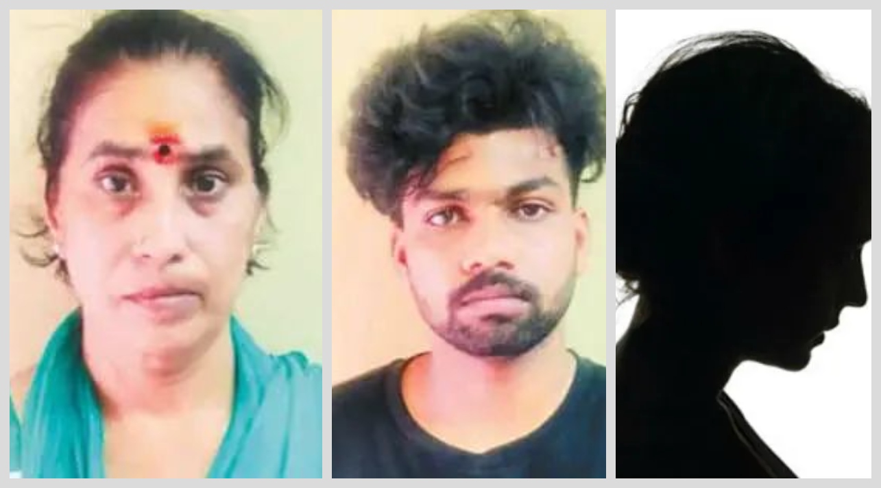 “மசாஜ் சென்டரில் வித்தியாசமான உல்லாசம்”… 50 வயது தொழிலதிபருக்கு வந்த விபரீத ஆசை.. பாட்டி-பேரன் கைது… சென்னையில் அரங்கேறிய அதிர்ச்சி..!!