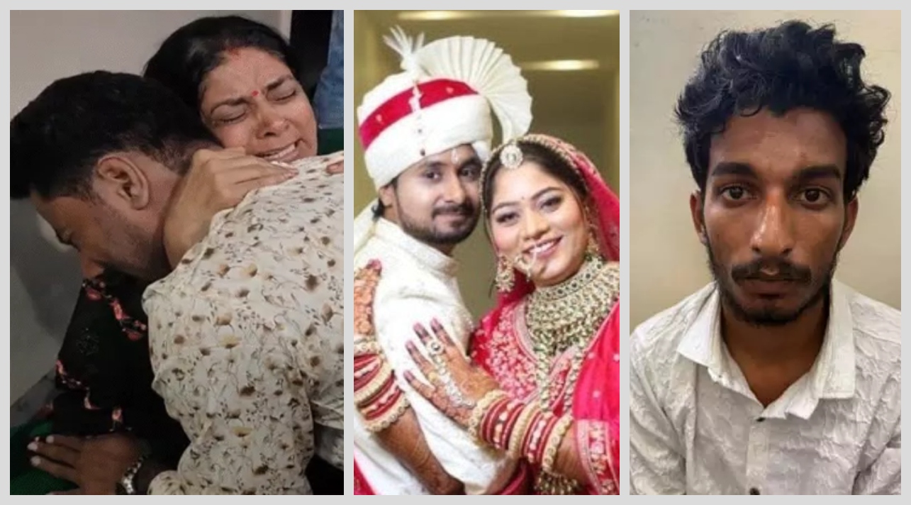 “ஹனிமூனில் கணவனை கொன்றது என் தங்கை தான்”… 3 வருஷமா ராக்கி கட்டி அக்கா-தம்பின்னு பழகிட்டு இப்படி கள்ளத்தொடர்பில்… புதிய பரபரப்பை கிளப்பிய சோனத்தின் அண்ணன்…!!!!