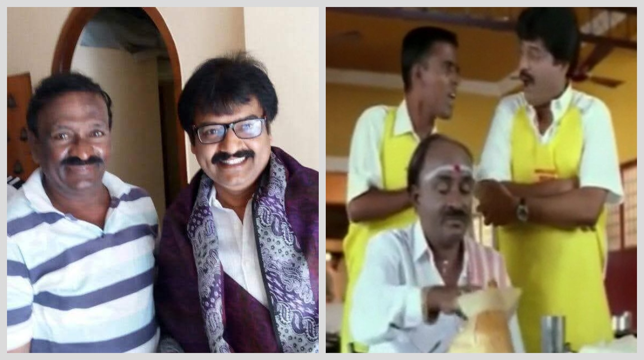 பிரபல காமெடி நடிகர் டெலிபோன் சுப்ரமணி காலமானார்…. பெரும் சோகம்… இரங்கல்..!!!!