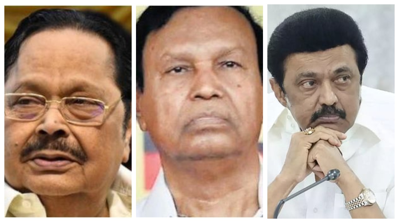 பறிபோகும் கட்சி பதவி…! “ஷாக்கில் அமைச்சர் துரைமுருகன்”… திமுக பொதுச்செயலாளராகும் டி.ஆர் பாலு…? பொருளாளர் பதவிக்கு வரும் முக்கிய புள்ளி… பரபரப்பில் அரசியல் களம்…!!!!