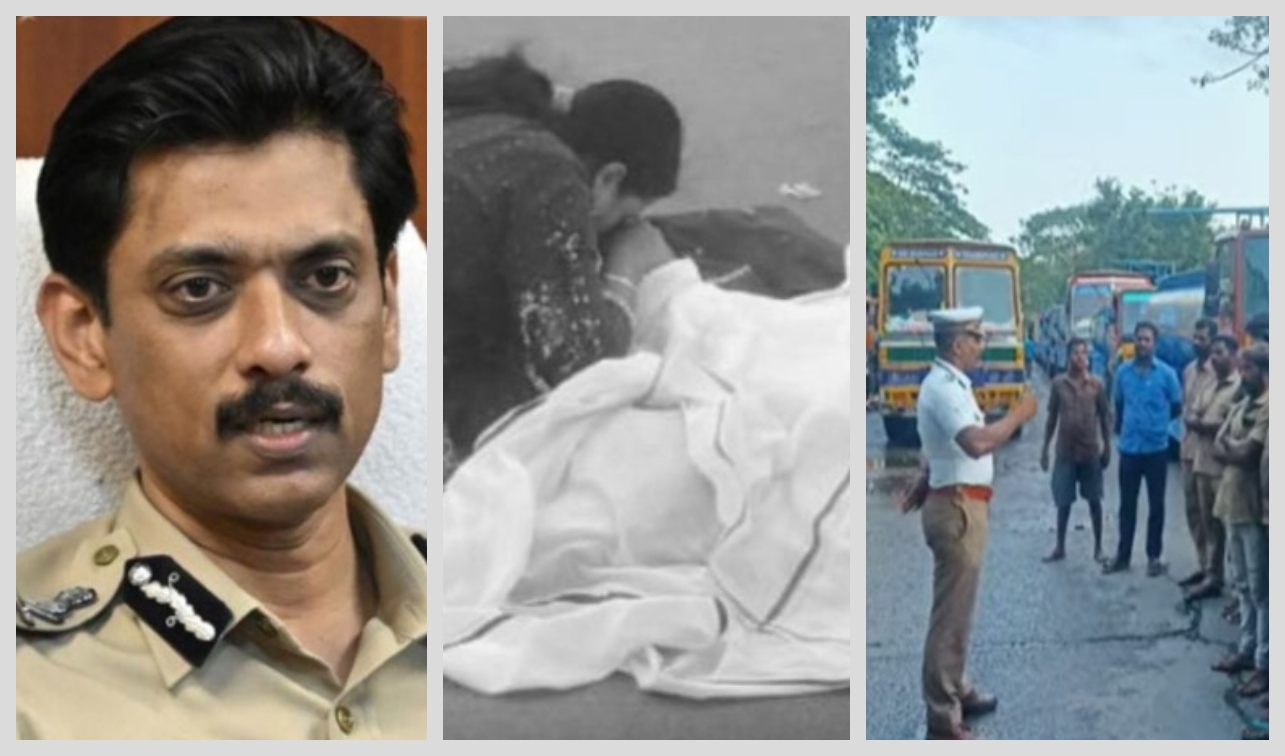 Breaking: பள்ளி மாணவி உயிரிழப்பு…!!! “இனி 100 நாட்களுக்கு வாகனங்கள் திருப்பி தரப்படாது”… கனரக வாகனங்களுக்கு தீவிர நேர கட்டுப்பாடு.. அதிரடி உத்தரவு…!!!!