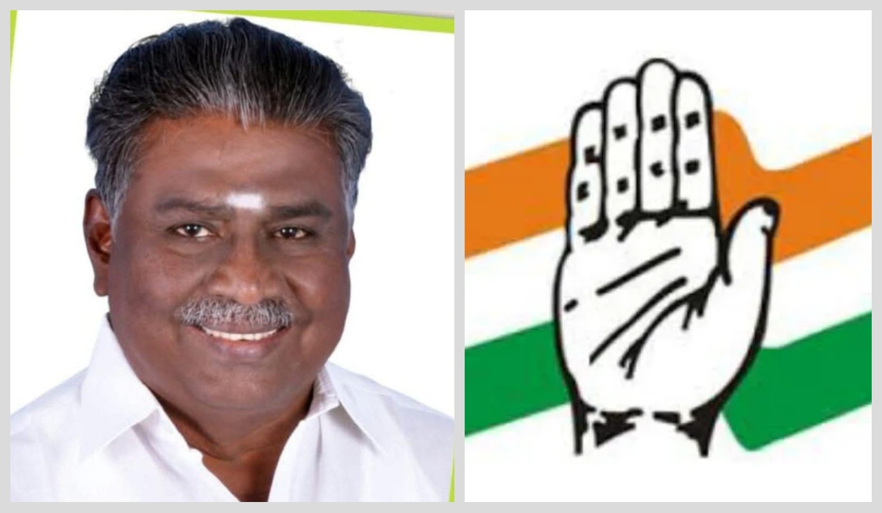 “2001 To 2025″… 25 வருடங்களாக பேரையூர் பேரூராட்சி தலைவராக இருந்த காங்கிரஸ் நிர்வாகி கே.கே குருசாமி காலமானர்… பெரும் சோகம்… இரங்கல்..!!
