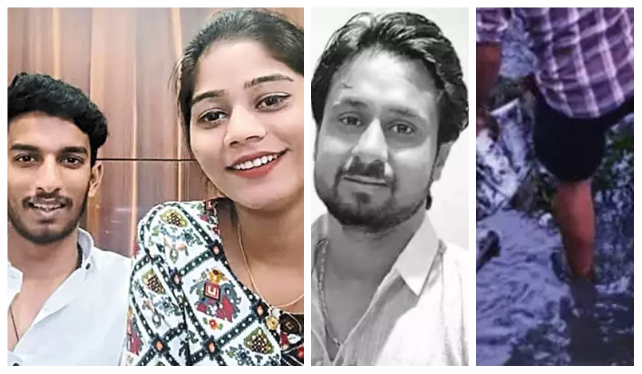 நாட்டையே உலுக்கில் ஹனிமூன் வழக்கில் திடீர் திருப்பம்..! சாக்கடையில் வீசப்பட்ட முக்கிய பொருட்கள் கண்டுபிடிப்பு… அம்பலமாகும் சோனத்தின் பலே பிளான்…!!!
