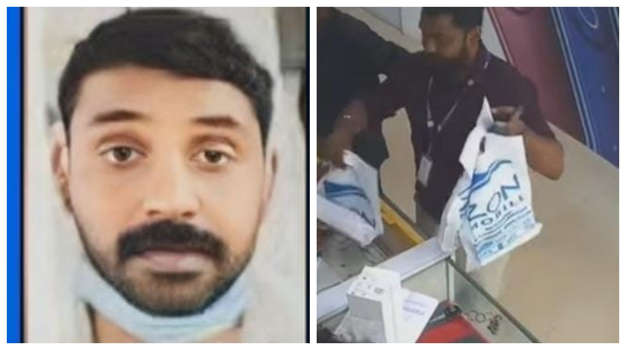 “நான் அரசு அதிகாரி”… பர்னிச்சர் மற்றும் போன் கடைகளில் போலி காசோலை கொடுத்து பல லட்ச ரூபாய் மோசடி…. அதிர்ச்சி சம்பவம்..!!