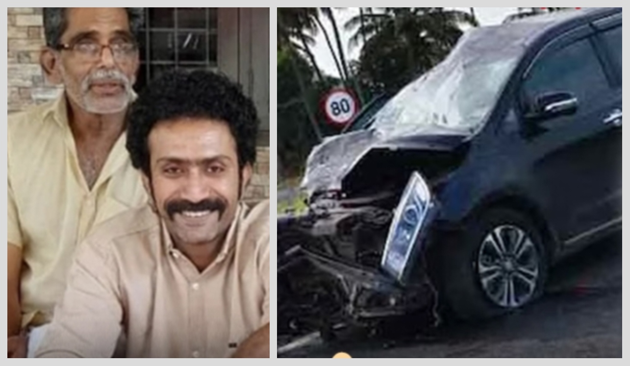 Breaking: தர்மபுரியில் கார் விபத்தில் சிக்கிய பீஸ்ட் பட நடிகர் ஷைன் டாம் சாக்கோவுக்கு படுகாயம்… தந்தை உயிரிழப்பு… தாய், சகோதரரருடன் மருத்துவமனையில் அனுமதி…!!!!