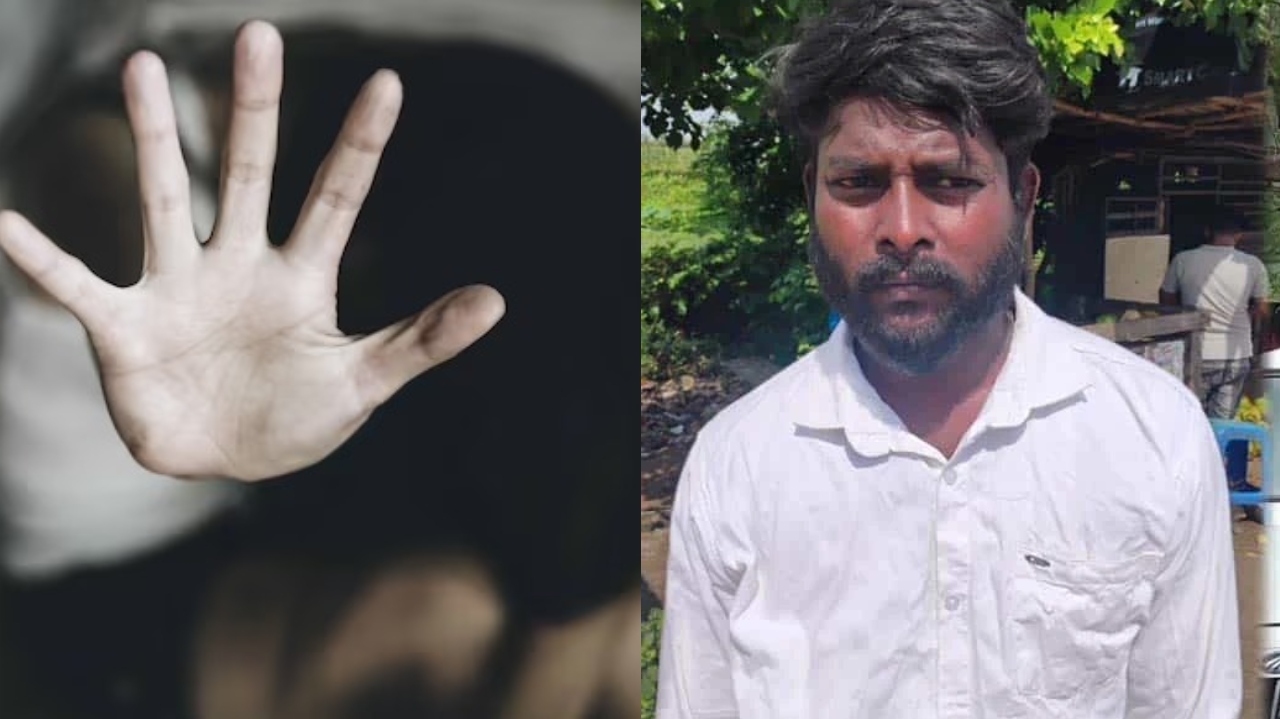 9-ஆம் வகுப்பு சிறுமியை திருமணம் செய்து 31 வயது ரவுடி…. பெற்றோருக்கு காத்திருந்த பேரதிர்ச்சி….போலீஸ் நடவடிக்கை…!!