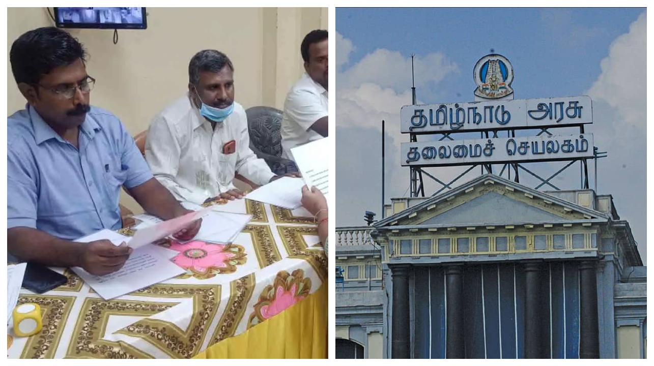 தமிழகத்தில் கிராம உதவியாளர்களை தேர்வு செய்வதில் புதிய விதிமுறைகள்… என்னென்ன தெரியுமா..? வெளியான அதிரடி அறிவிப்பு…!!!