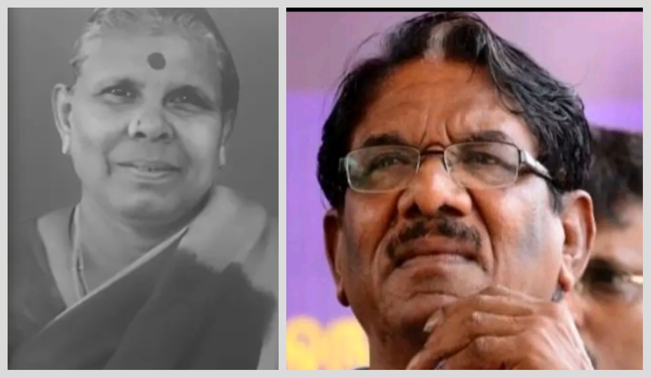 பிரபல இயக்குனர் பாரதிராஜா வீட்டில் மீண்டும் சோகம்… மூத்த சகோதரி காலமானார்… பிரபலங்கள் இரங்கல்..!!!!