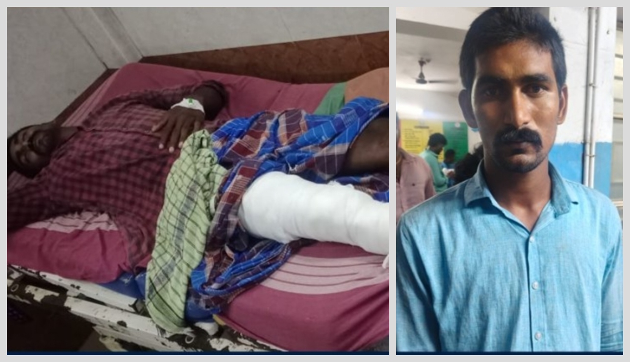 “3 வயது குழந்தையை ஒரு வாரமாக சீரழித்து அடித்தே கொன்ற கள்ளக்காதலன்”.. தினசரி வேடிக்கை பார்த்த கெடூர தாய்..‌‌. கடலூரில் பரபரப்பு…!!!!