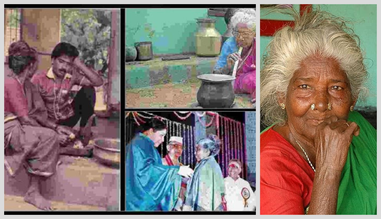 Breaking: பிரபல நடிகை கொல்லங்குடி கருப்பாயி பாட்டி காலமானார்… பெரும் சோகம்… இரங்கல்…!!!!
